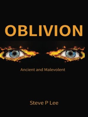 cover image of Oblivion